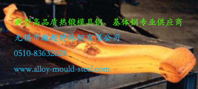 热精锻模具用钢B3(3Cr2MoWVNi)-低耐热高韧性热模钢_B3(3Cr2MoWVNi)性能特点
